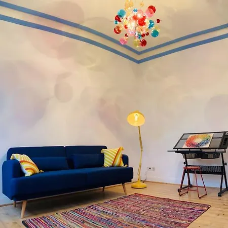 Design Artstudio 5 Nahe L Messe L Iga 27