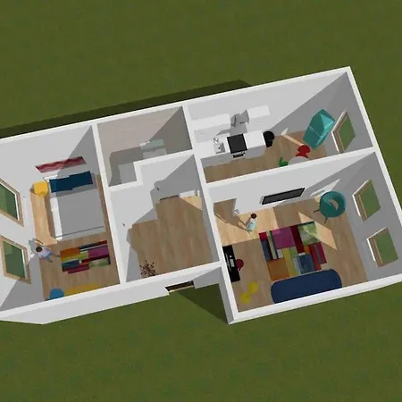 Secret Hideaways Design Artstudio 5 Nahe L Messe L Hbf * Duisburg