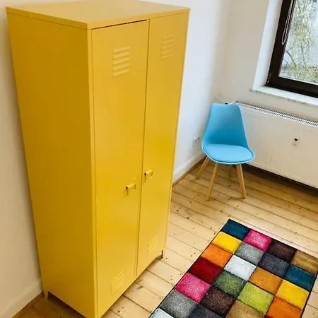 Secret Hideaways Design Artstudio 5 Nahe L Messe L Hbf Duisburg