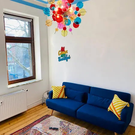 Design Artstudio 5 Nahe L Messe L Iga 27 Duisburg