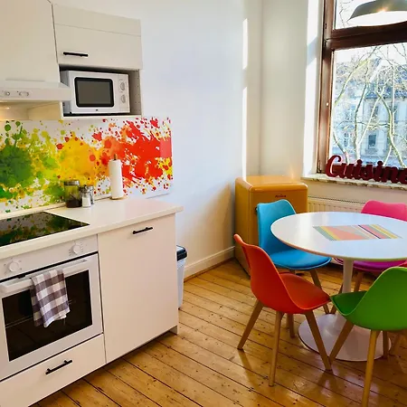 Design Artstudio 5 Nahe L Messe L Iga 27 Duisburg