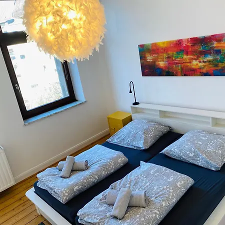 Design Artstudio 5 Nahe L Messe L Iga 27 Apartamento *