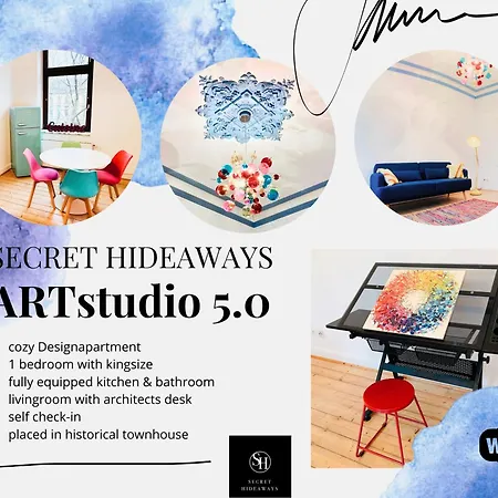 Apartment Design Artstudio 5 Nahe L Messe L Iga 27