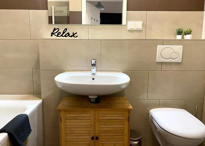 Apartment Design Artstudio 5 Nahe L Messe L Iga 27 *