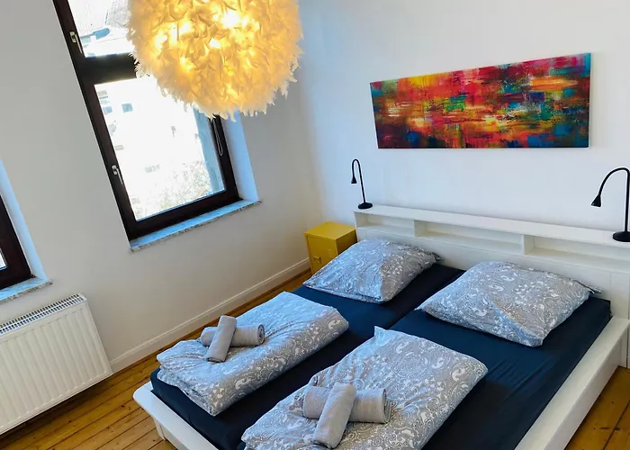 Design Artstudio 5 Nahe L Messe L Iga 27 Apartment *