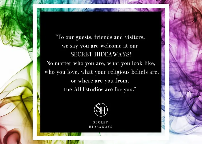 Design Artstudio 5 Nahe L Messe L Iga 27 *